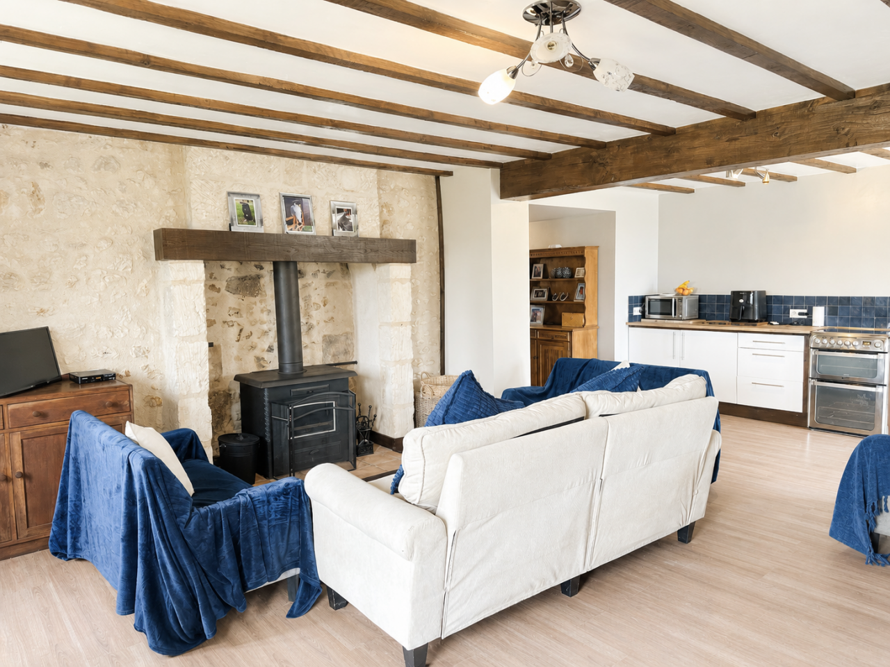 Equestrian property  Charente