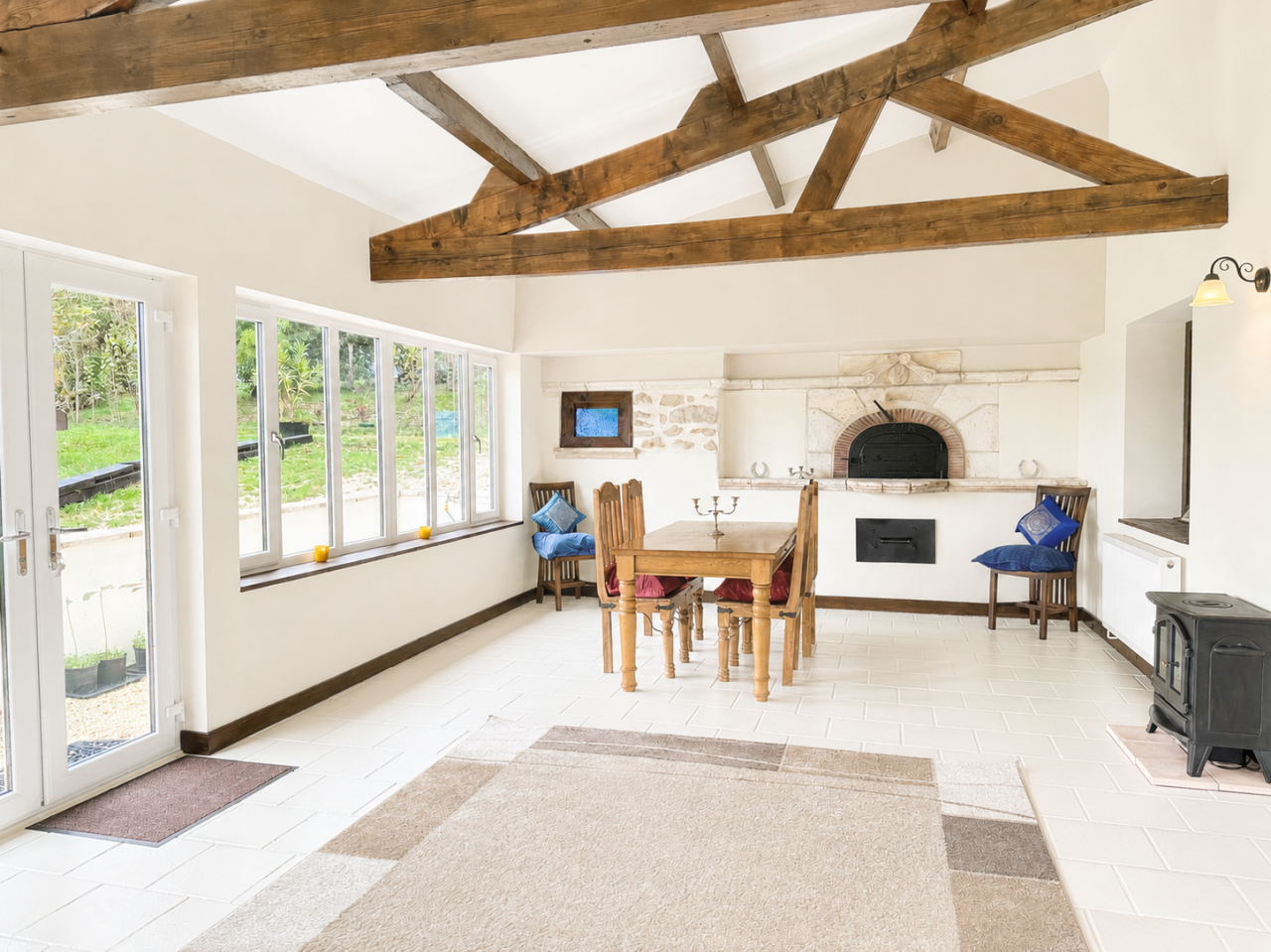 Equestrian property  Charente