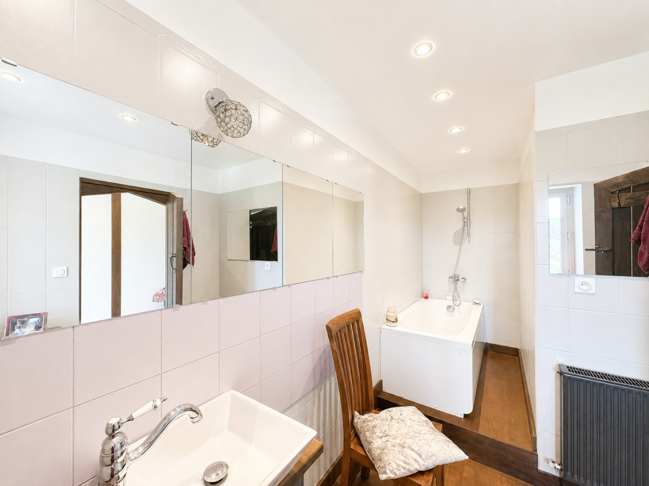 Equestrian property  Charente