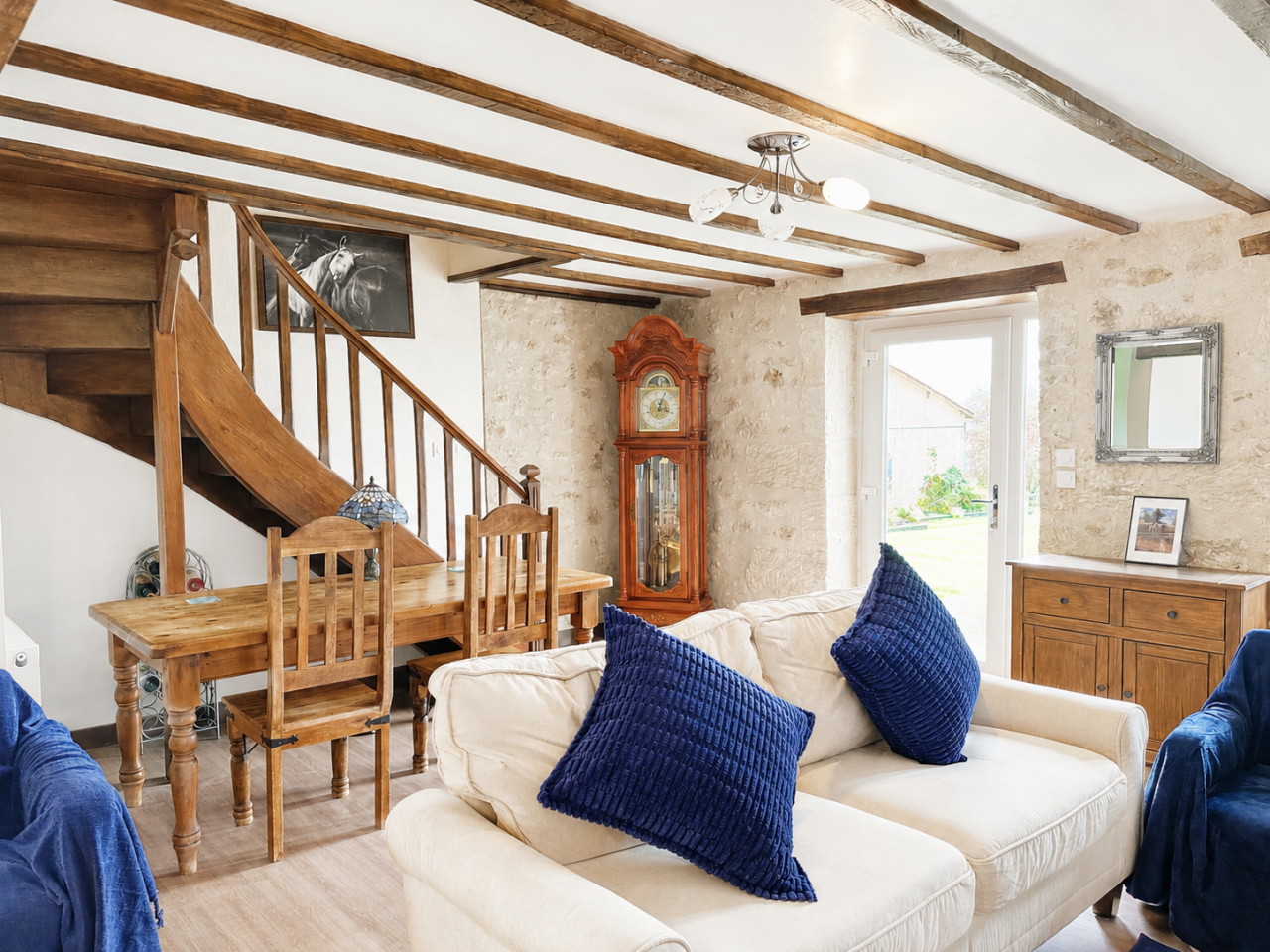 Equestrian property  Charente