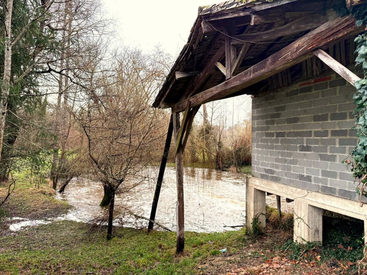 Equestrian property  Charente-Maritime