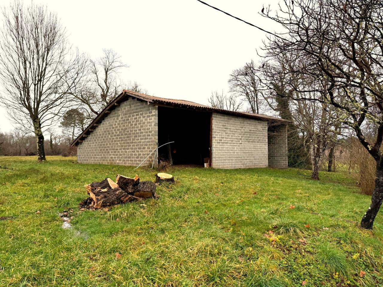 Equestrian property  Charente-Maritime