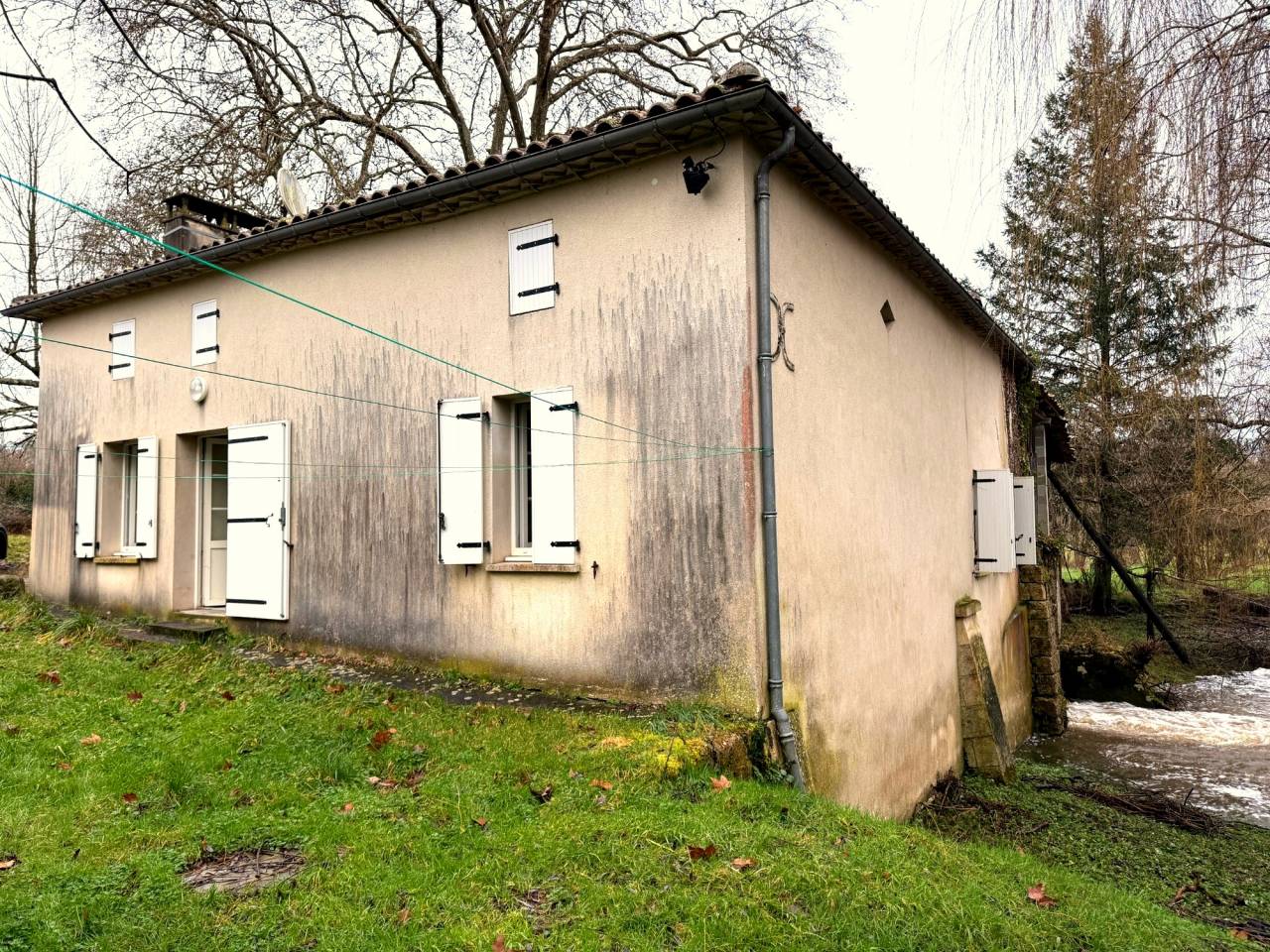 Equestrian property  Charente-Maritime