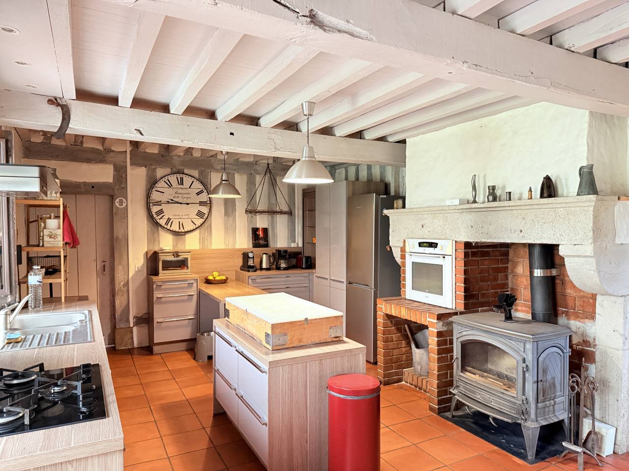 Equestrian property  Landes