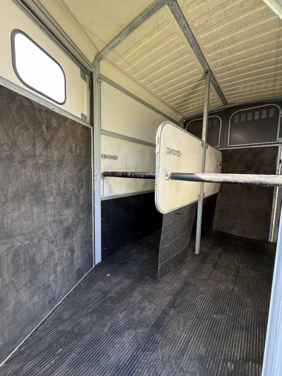 Horse trailer Ifor Williams HB506 2 Stalls 2013 Used