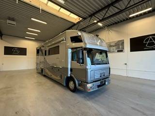 Horsebox NON-HGV Man 12.240 2008 Used