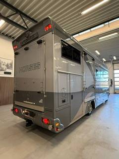 Horsebox NON-HGV Man 12.240 2008 Used