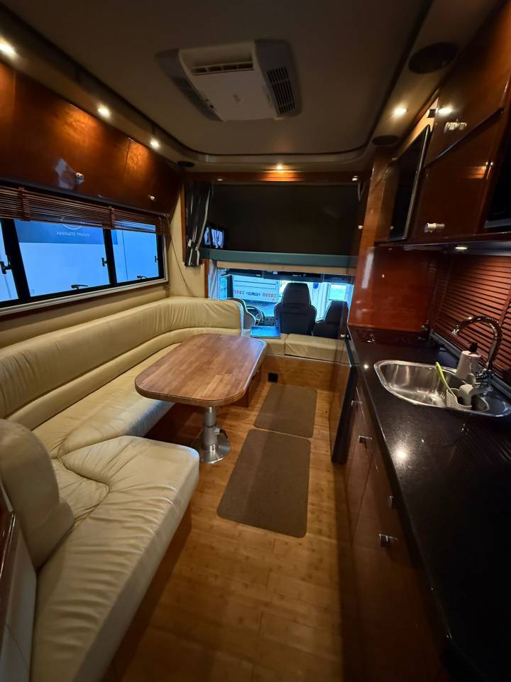 Horsebox NON-HGV Man 12.240 2008 Used