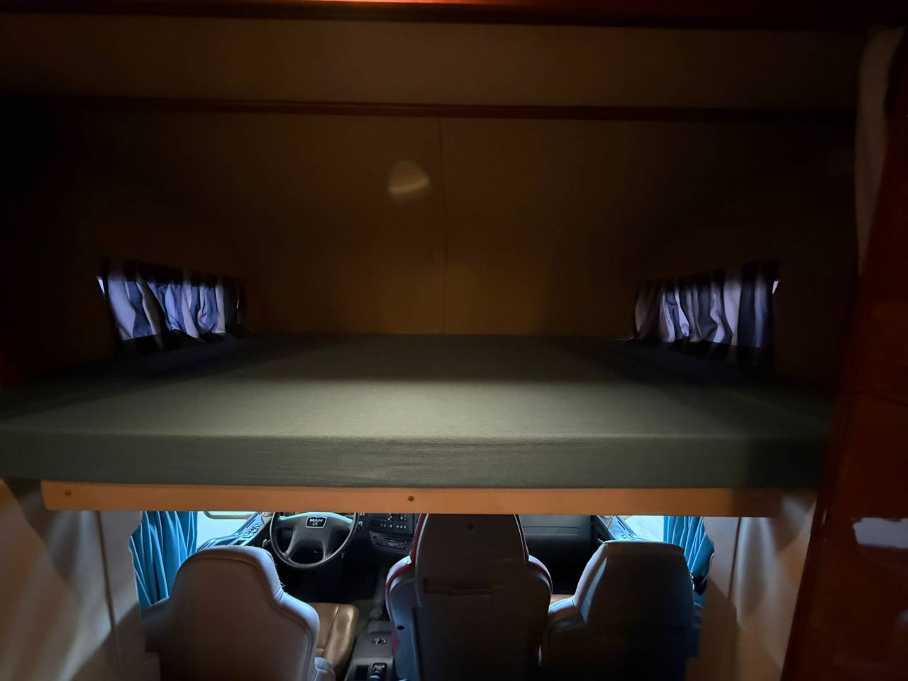 Horsebox NON-HGV Man 12.240 2008 Used