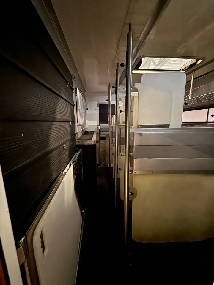 Horsebox NON-HGV Man 12.240 2008 Used