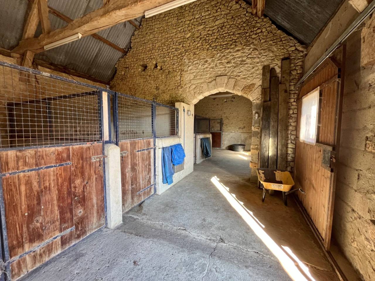 Equestrian property  Orne