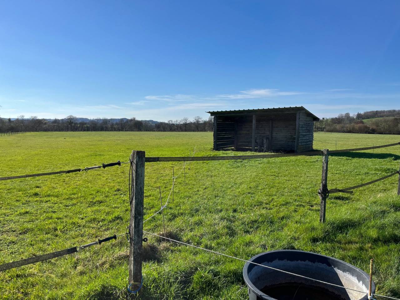 Equestrian property  Orne