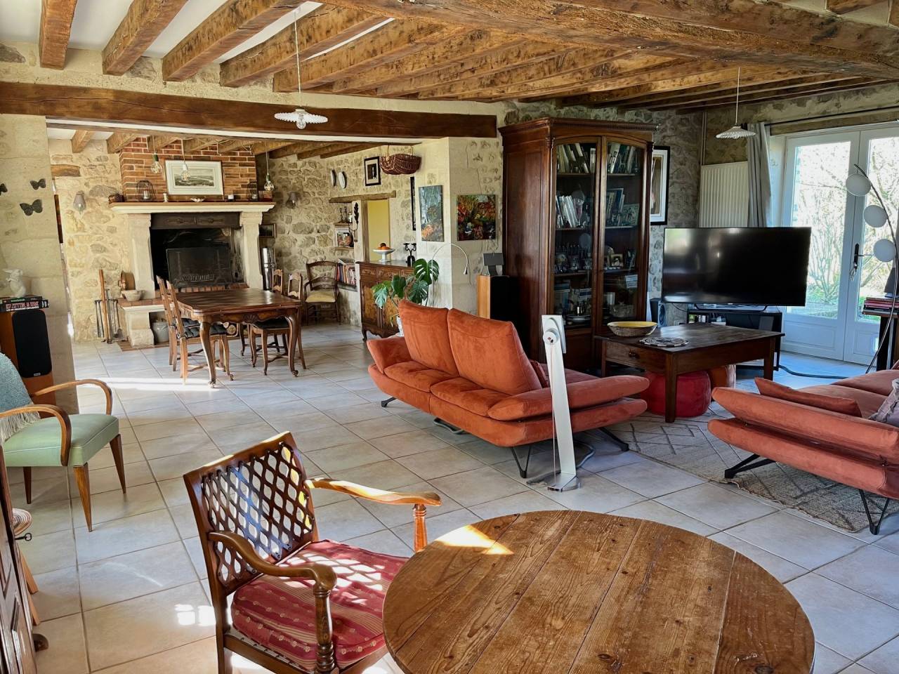 Equestrian property  Orne