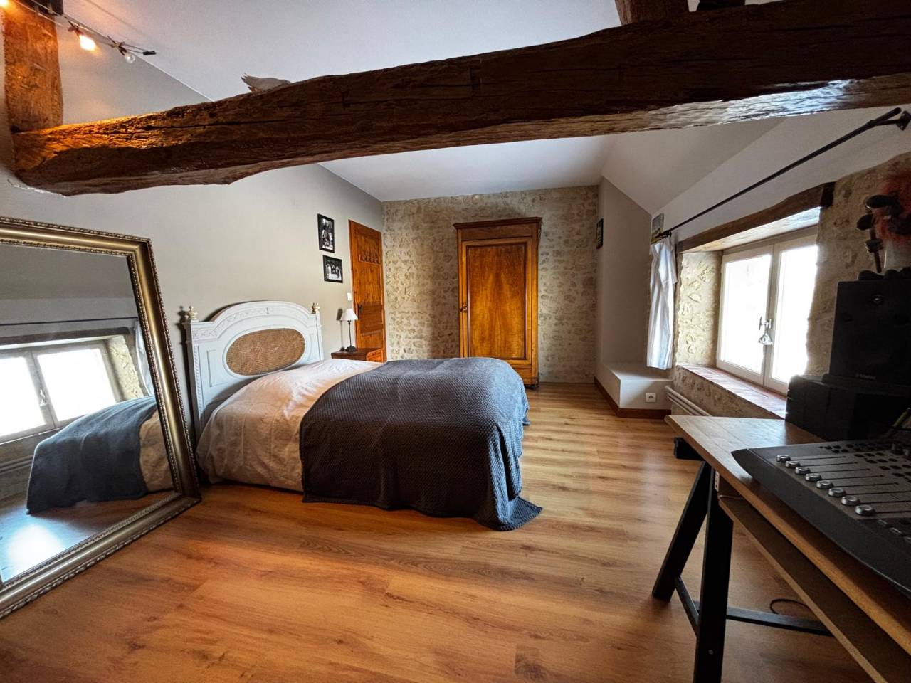 Equestrian property  Orne