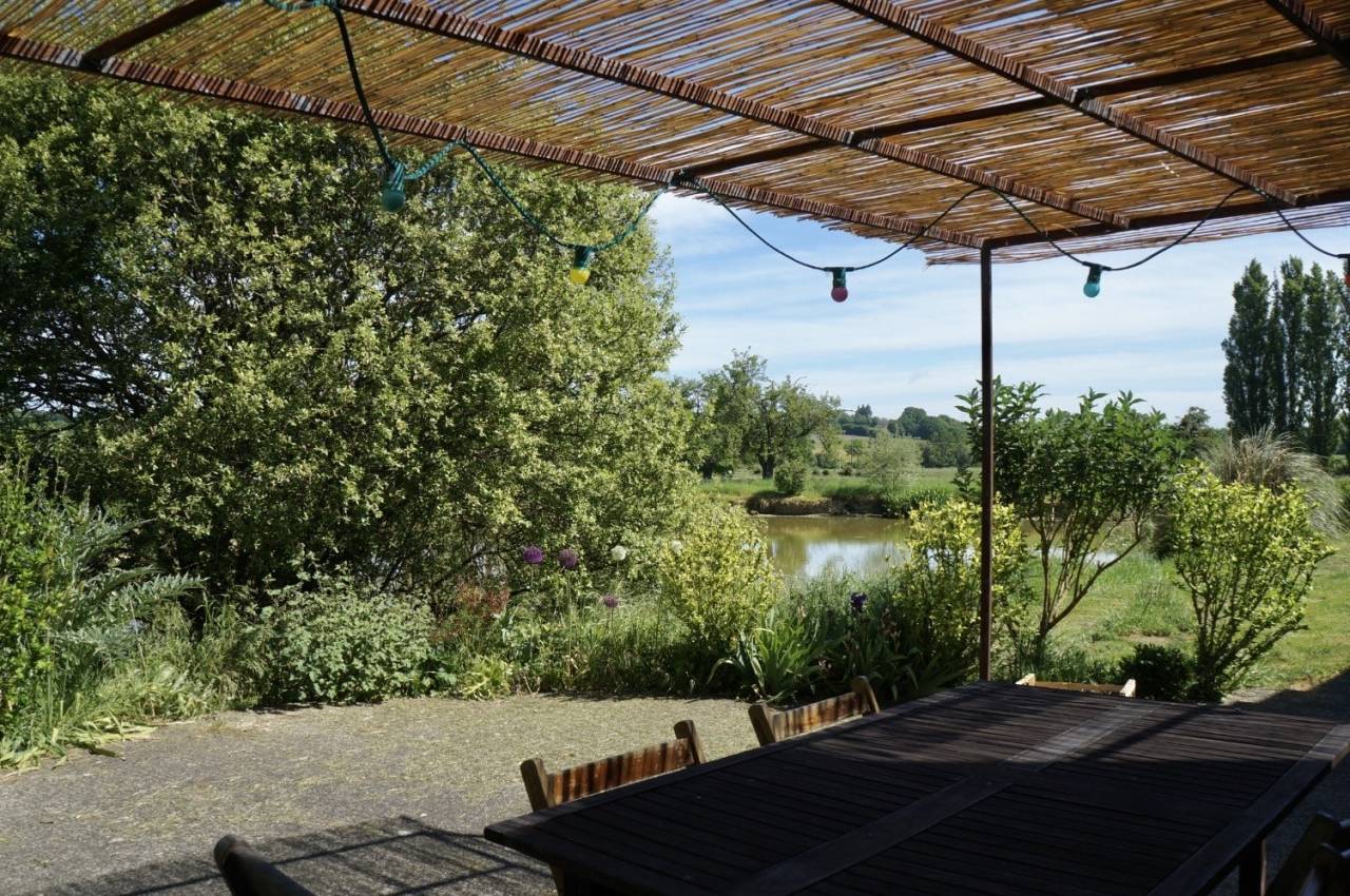 Equestrian property  Orne