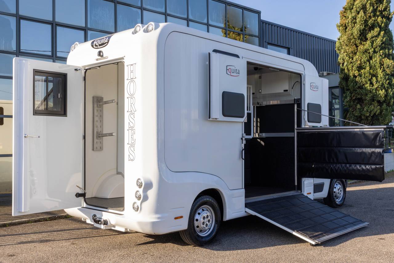 Horsebox HGV Fiat  FIAT DUCATO 2016 Used