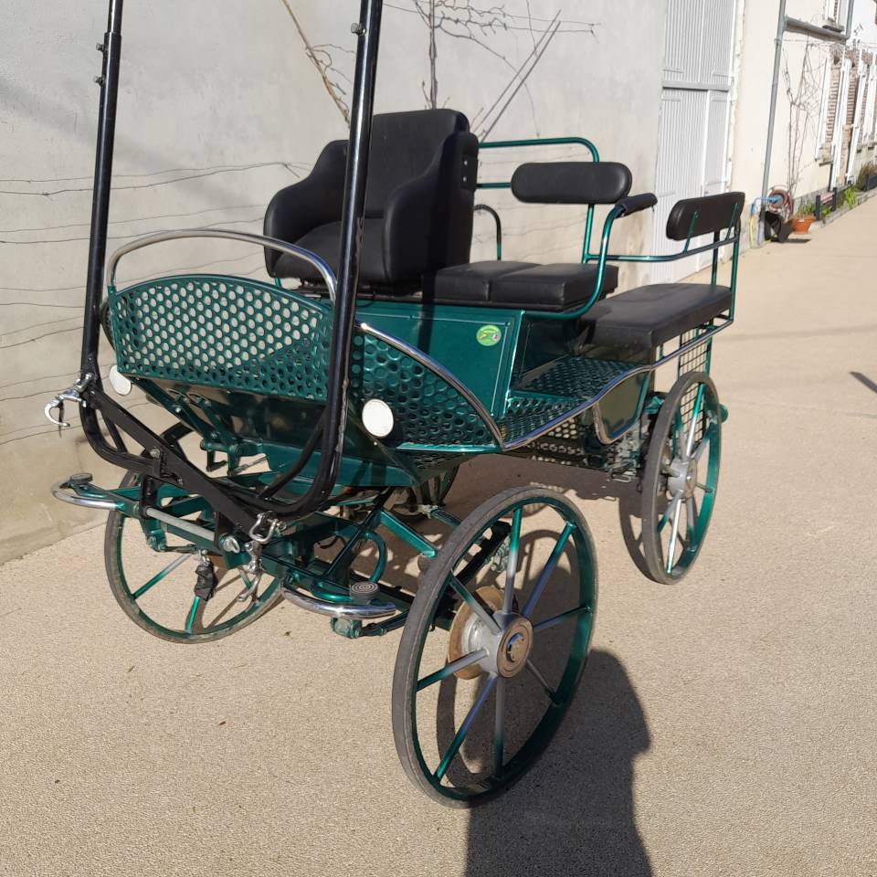 Carriage - Marathon for leisure - Other brand -  