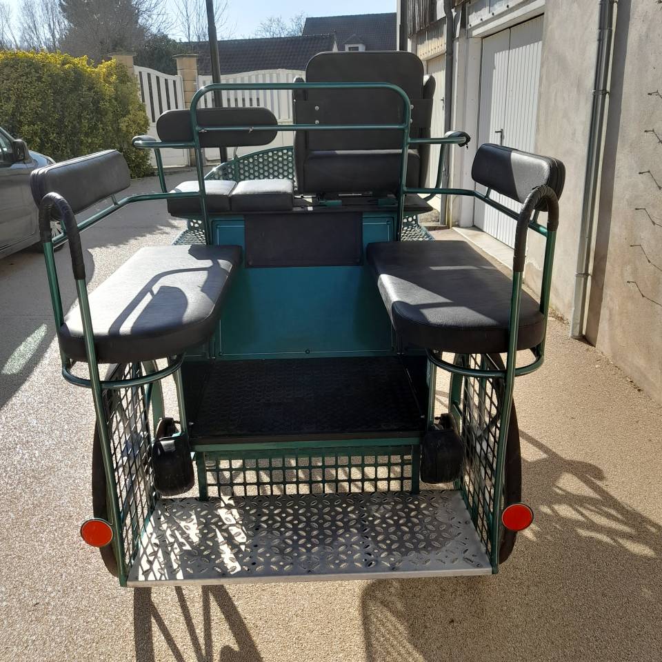 Carriage - Marathon for leisure - Other brand -  