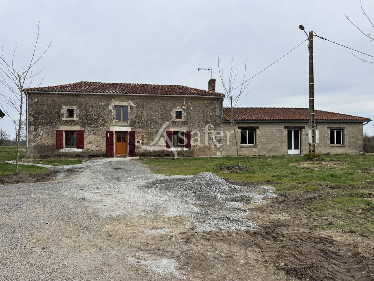 Other agricultural property  Vienne