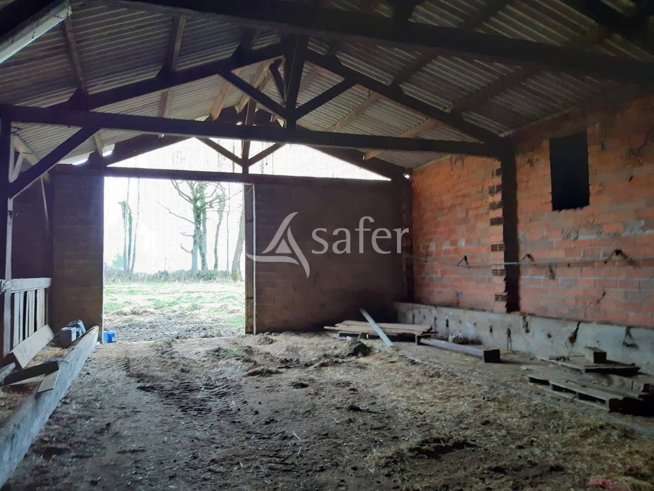 Other agricultural property  Vienne