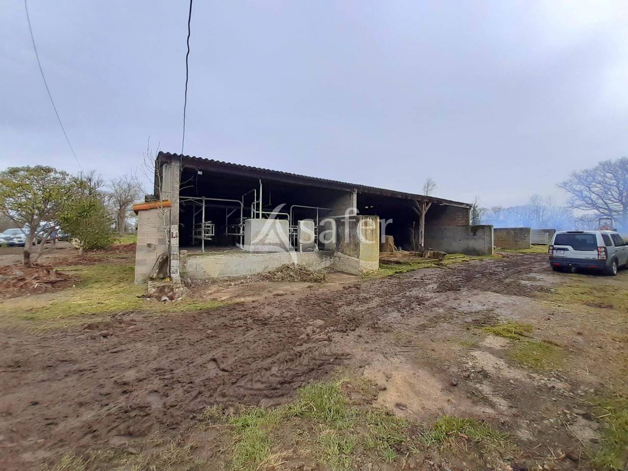 Other agricultural property  Vienne