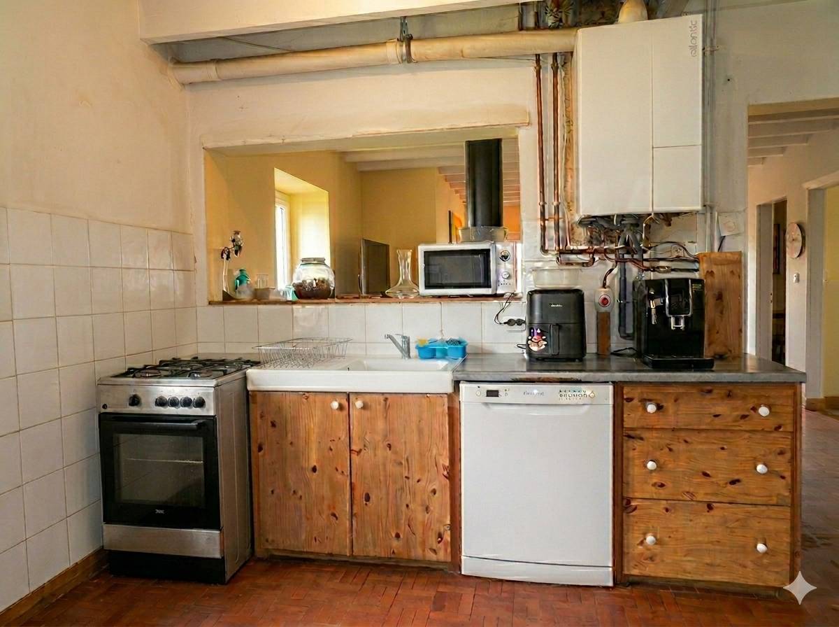 Equestrian property  Landes