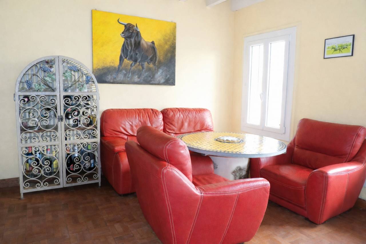 Equestrian property  Landes