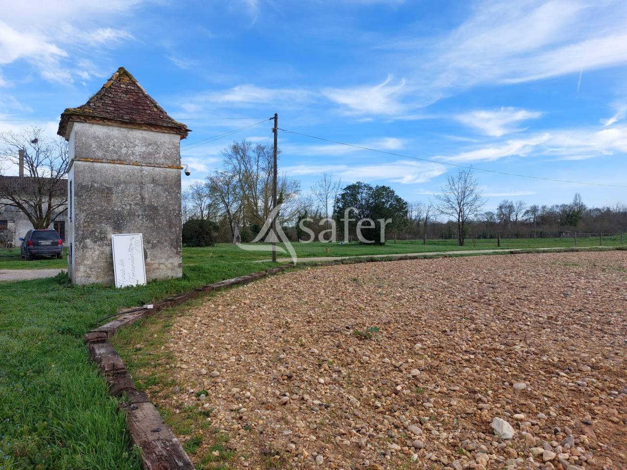 Equestrian property  Dordogne