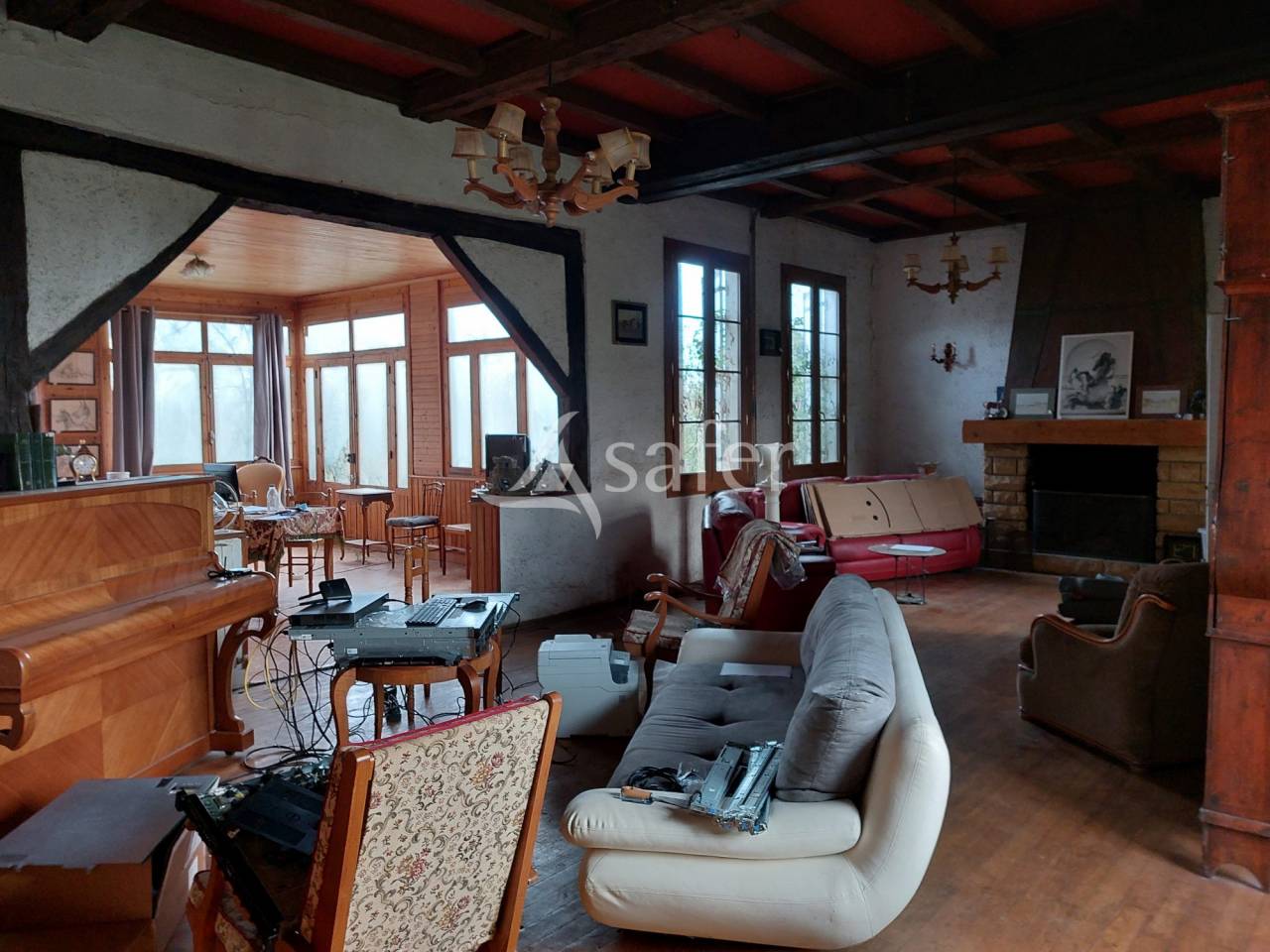 Equestrian property  Dordogne