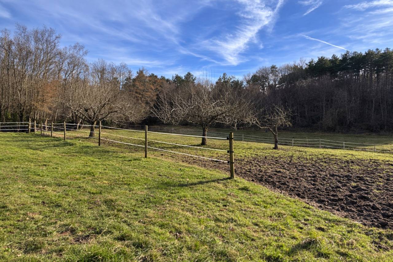 Equestrian property  Corr&egrave;ze