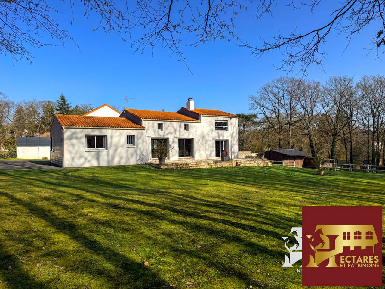 Equestrian property  Loire-Atlantique