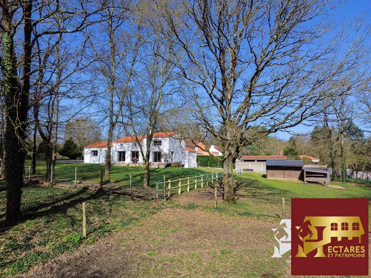 Equestrian property  Loire-Atlantique