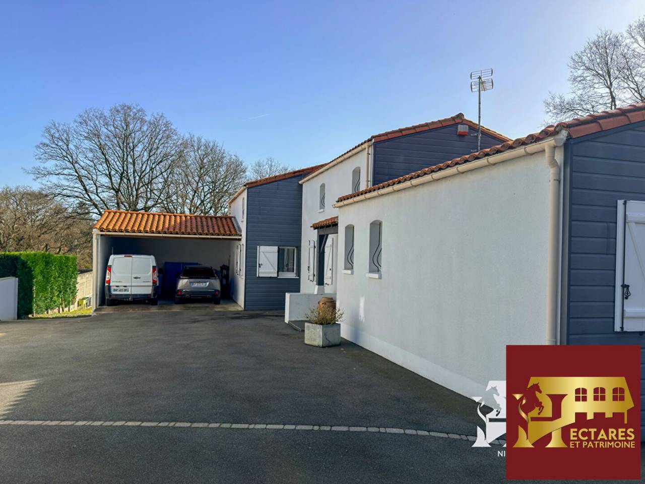 Equestrian property  Loire-Atlantique