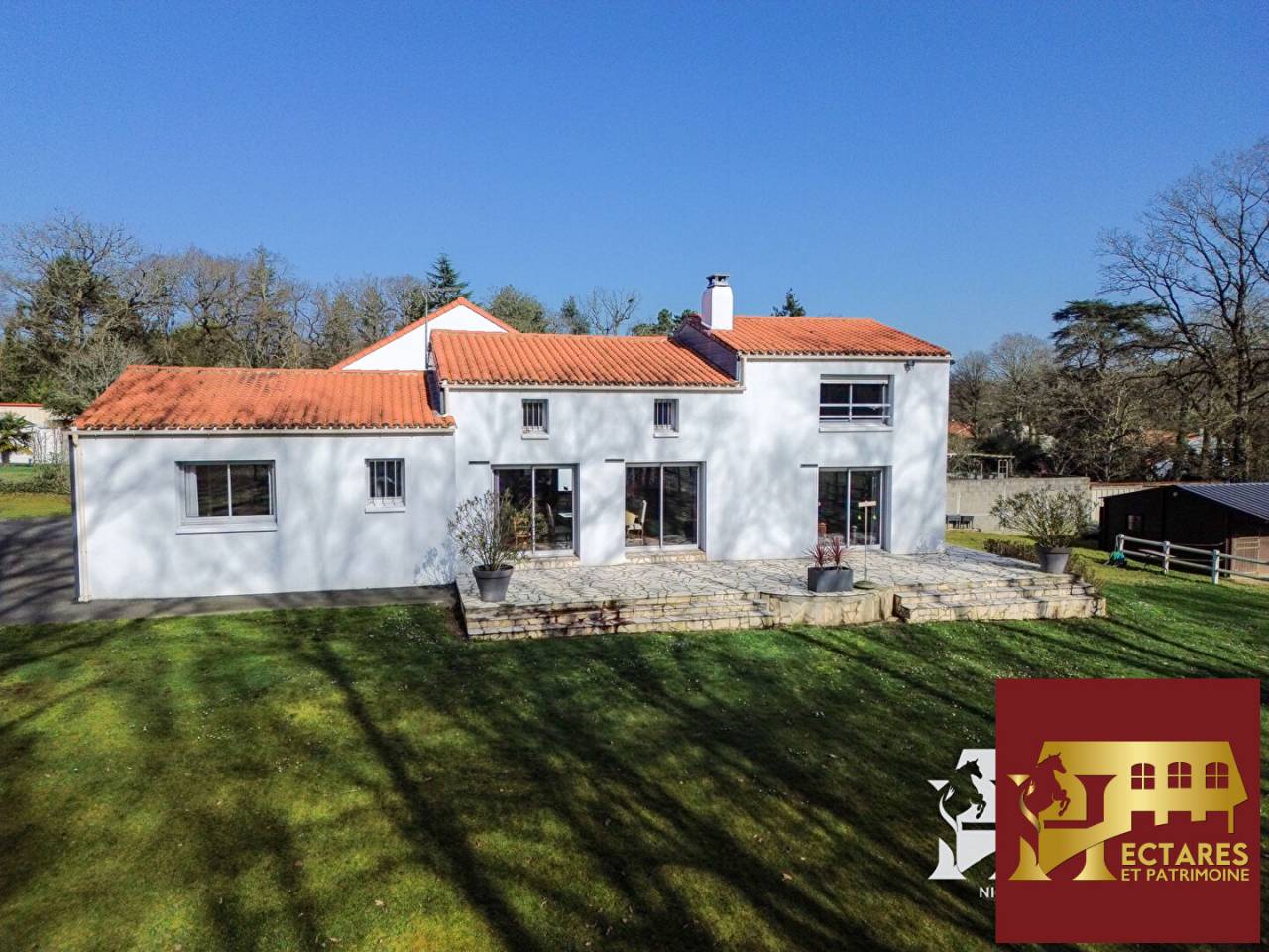 Equestrian property  Loire-Atlantique
