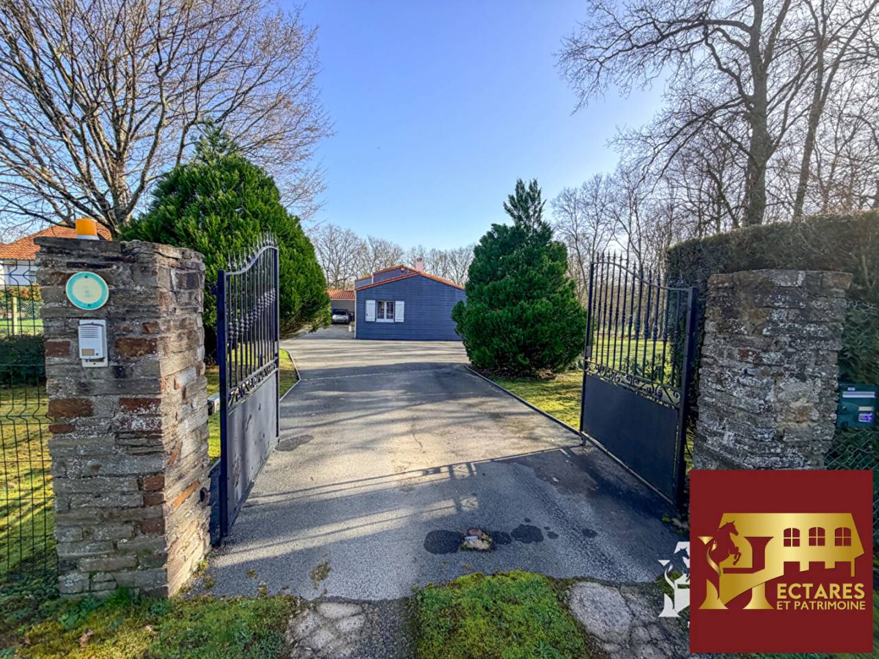 Equestrian property  Loire-Atlantique