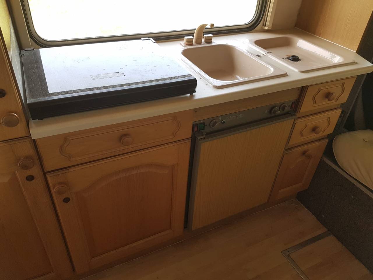 Horsebox NON-HGV Renault middlum 2006 Used