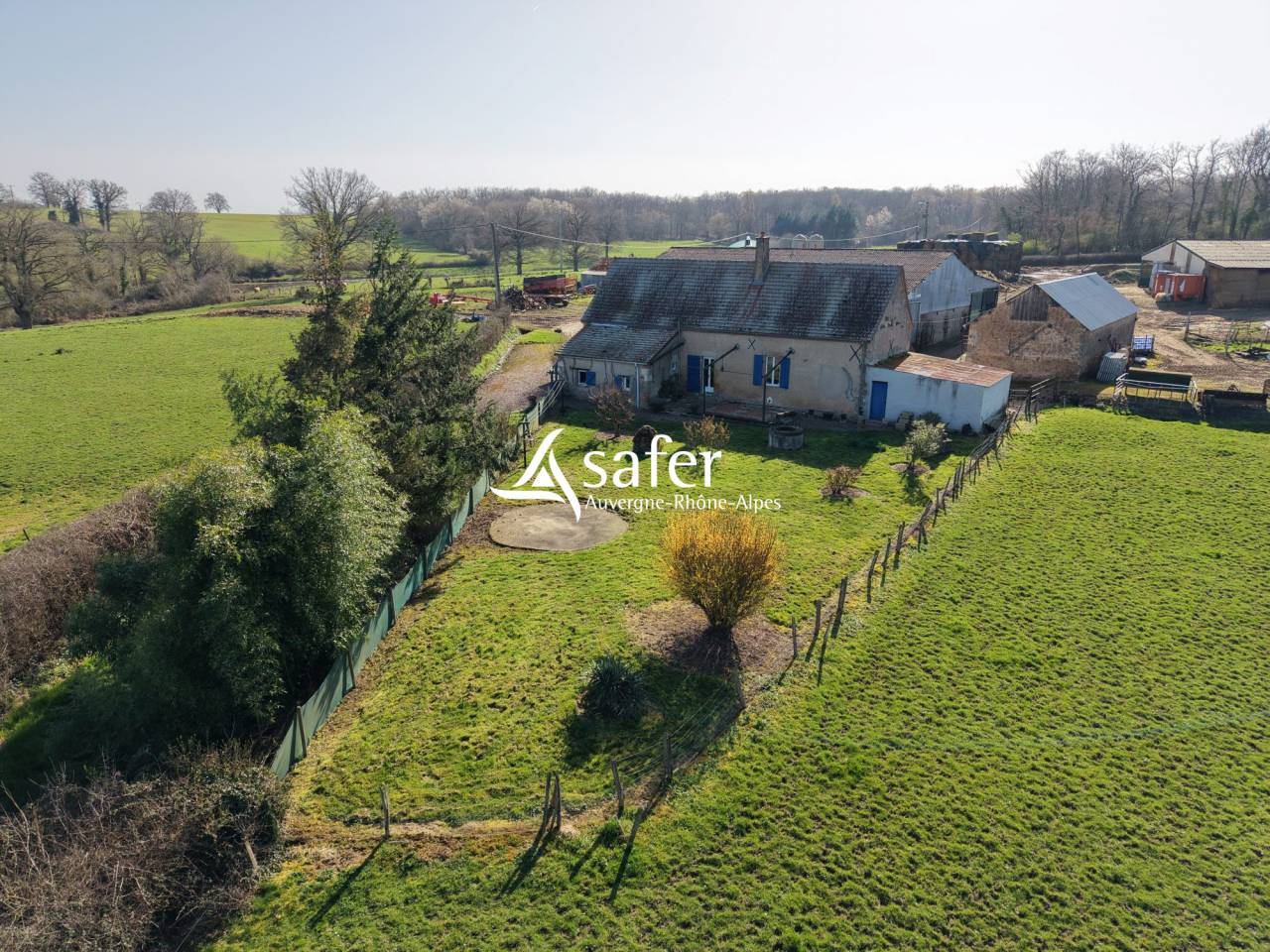 Poultry farm  Allier