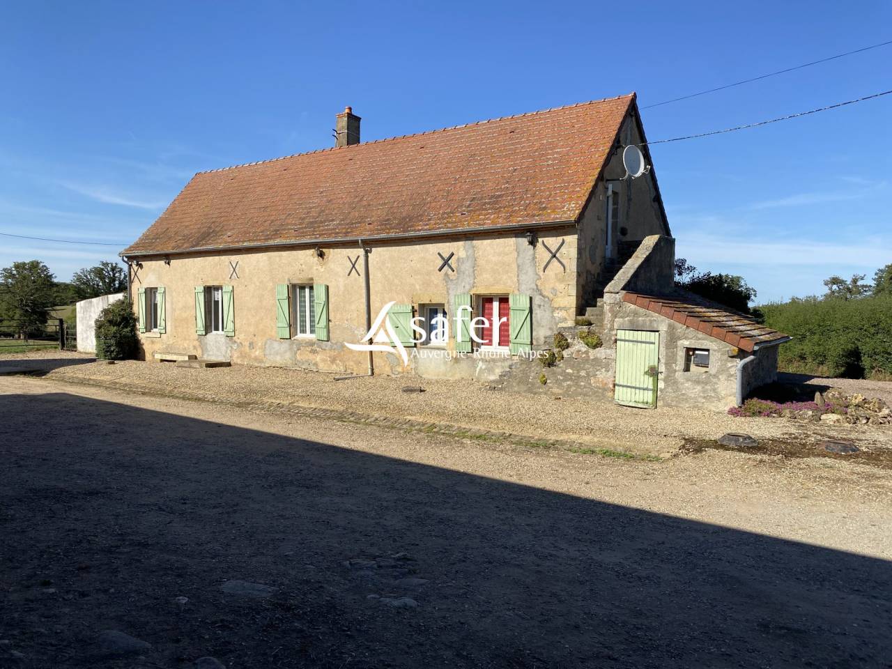 Poultry farm  Allier