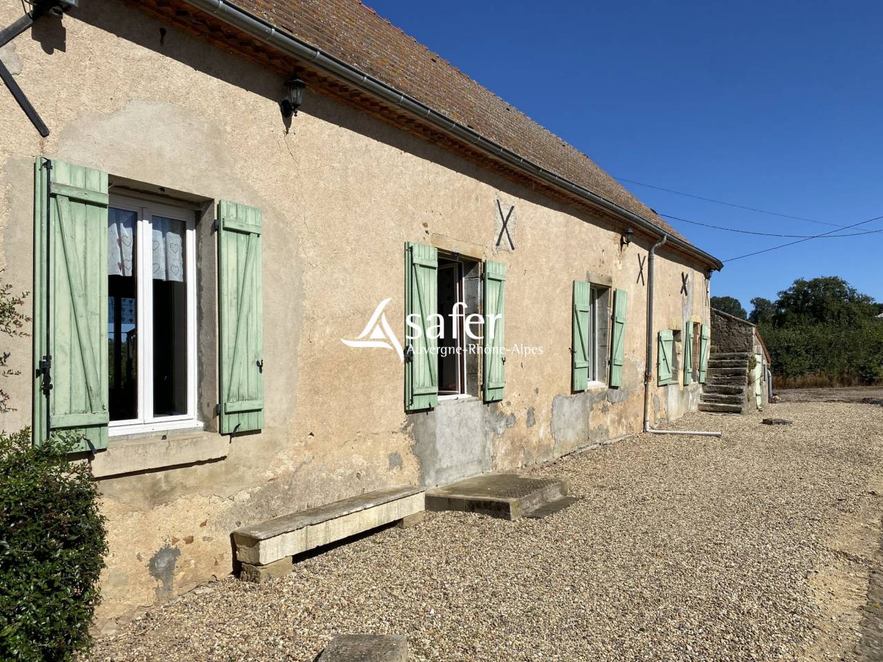 Poultry farm  Allier