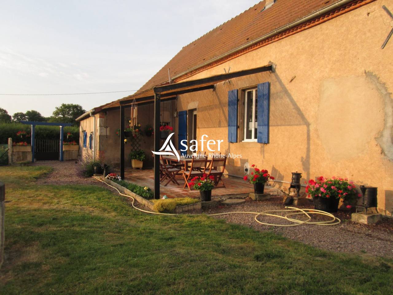 Poultry farm  Allier