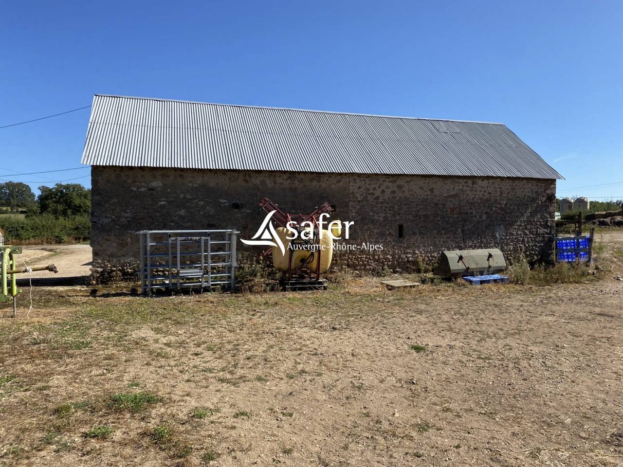 Poultry farm  Allier