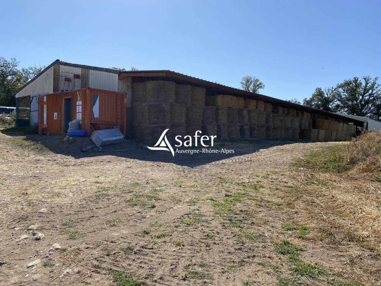 Poultry farm  Allier