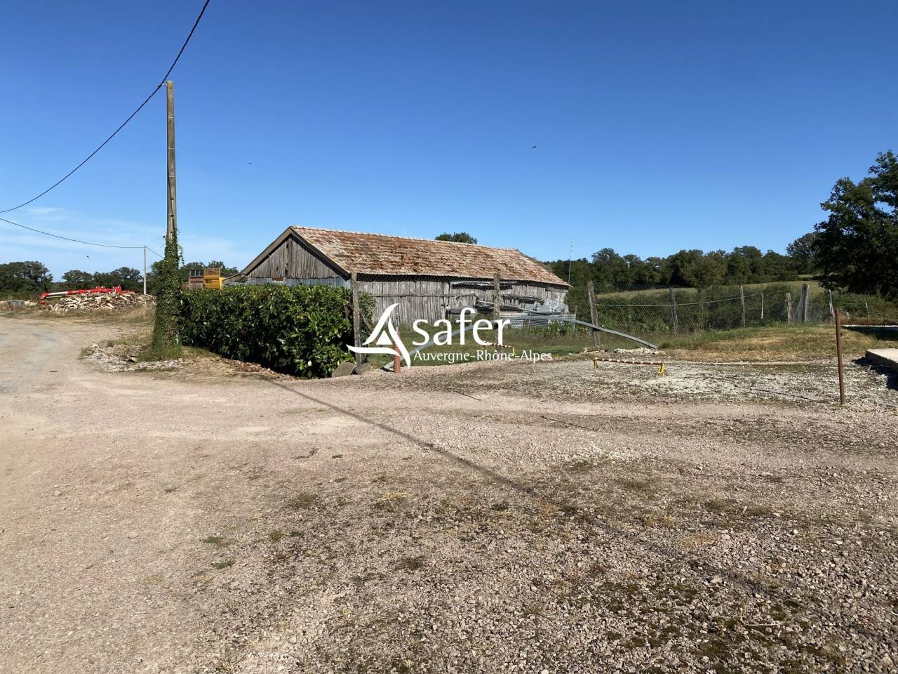 Poultry farm  Allier