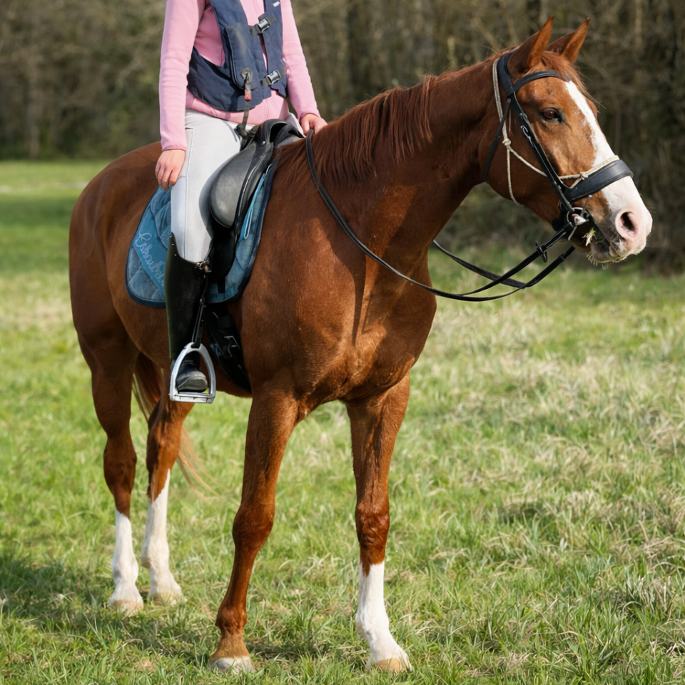 Gelding sBs Belgian Warmblood For sale 2021 Chesnut