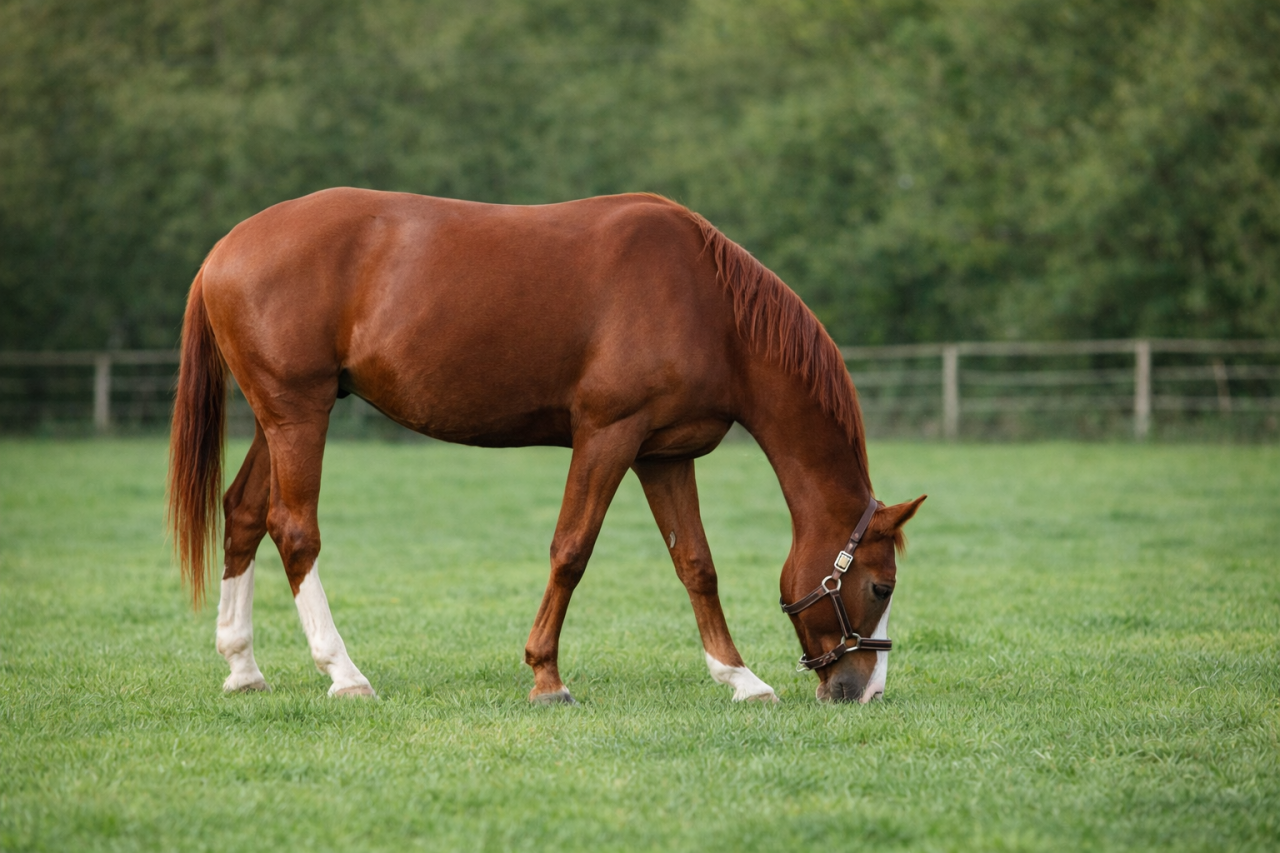 Gelding sBs Belgian Warmblood For sale 2021 Chesnut