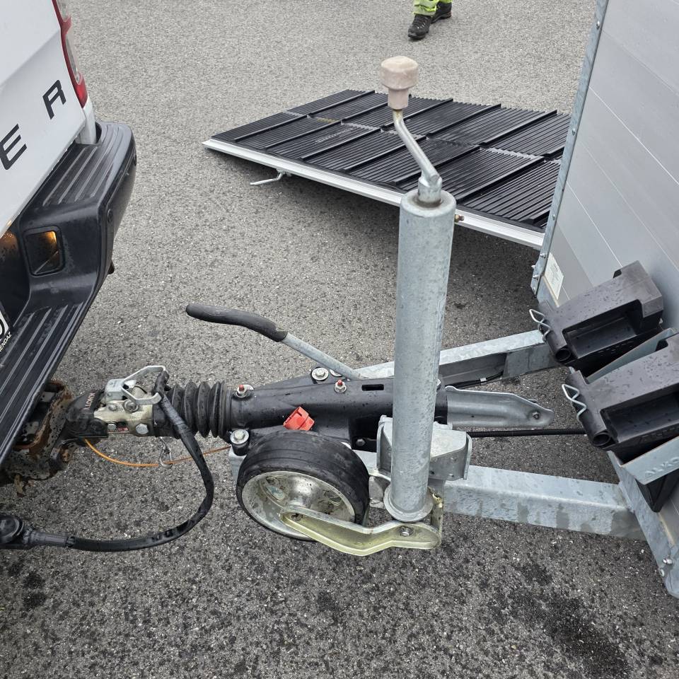 Horse trailer Bockmann Traveller G3 3 Stalls 2018 Used