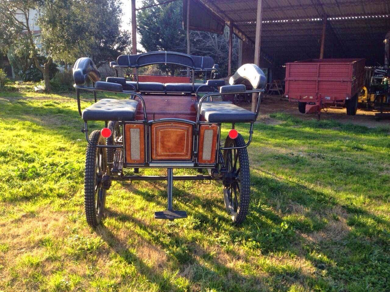 Carriage - Fiacre - Other brand -  