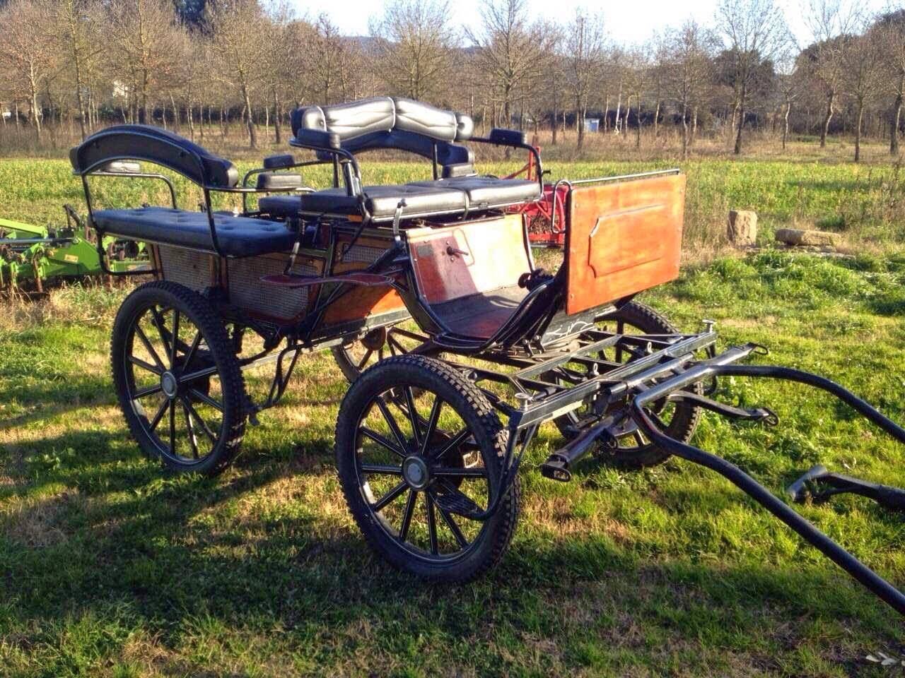 Carriage - Fiacre - Other brand -  