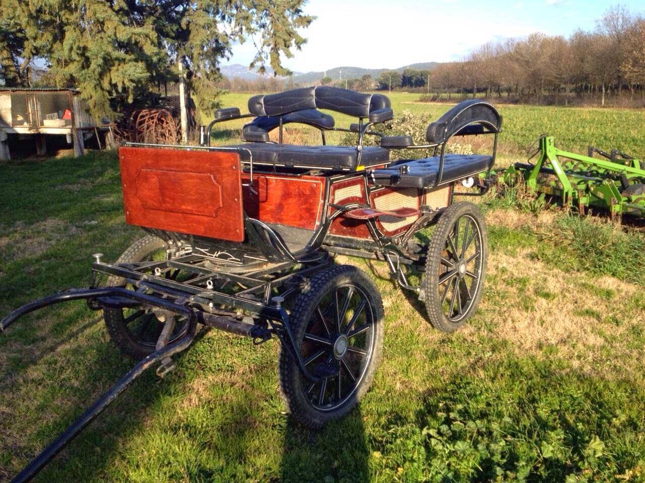 Carriage - Fiacre - Other brand -  