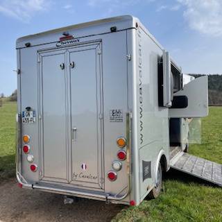 Horsebox HGV Renault RENAULT MASTER  2023 Used